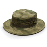 camouflage wide-brim hat, view 10 - MRSLM