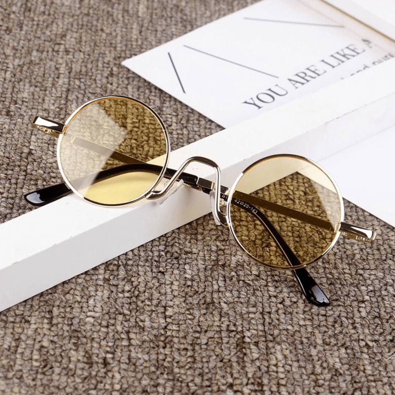 Retro summer sunglasses - MRSLM