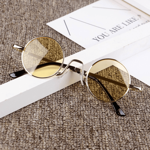 Retro summer sunglasses - MRSLM
