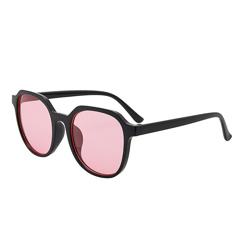 retro square UV400 sunglasses, view 7 - MRSLM