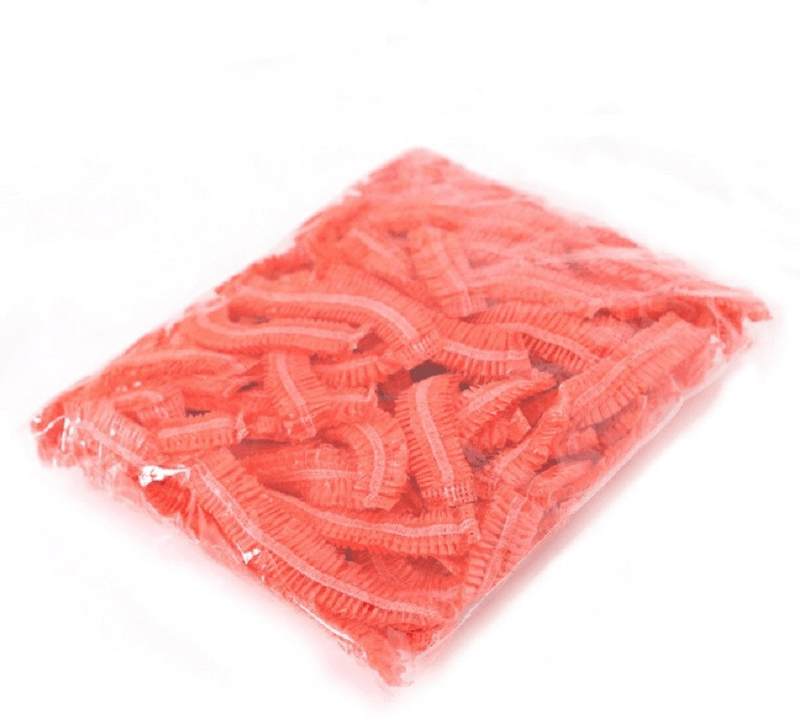 disposable waterproof shower caps, view 4 - MRSLM