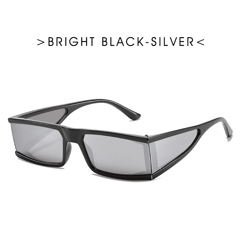 Punk Series Fashion Sunglasses Retro Exaggeration
