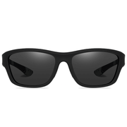 square polarized vintage sunglasses - MRSLM