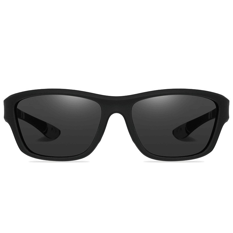 square polarized vintage sunglasses - MRSLM