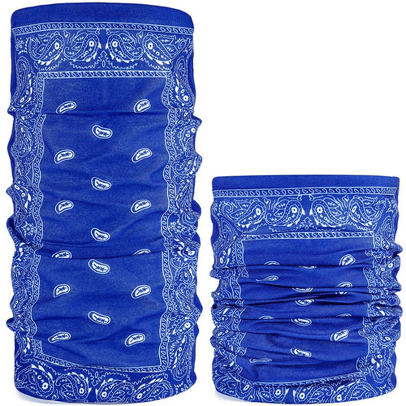 multi-use headscarf, view 15 - MRSLM