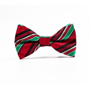 men's jacquard bow tie, view 7 - MRSLM