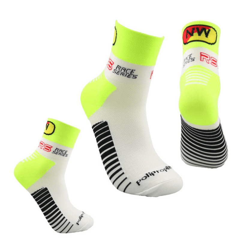 Professional Competition Cycling Socks Quick Drying and Perspiration - MRSLM