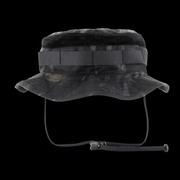 camouflage wide-brim hat, view 12 - MRSLM