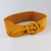 retro wide belt for women - MRSLM