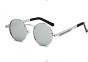 men's retro punk metal sunglasses, view 6 - MRSLM