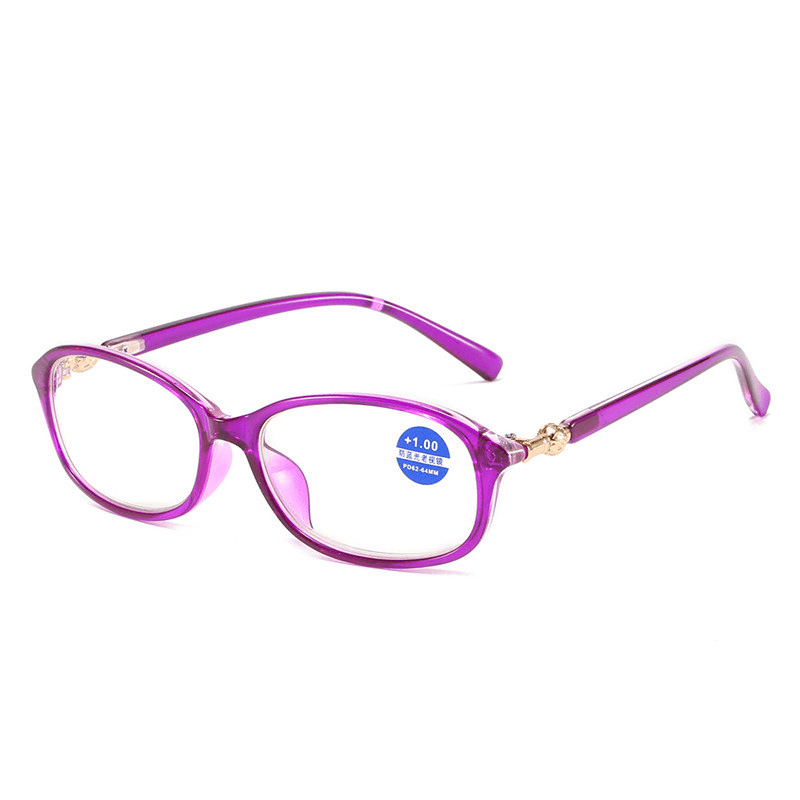 women's elegant reading glasses, view 4 - MRSLM