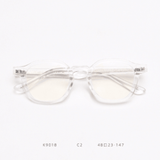 K9018 square glasses frame, view 4 - MRSLM