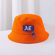 kids cotton fisherman hat, view 19 - MRSLM