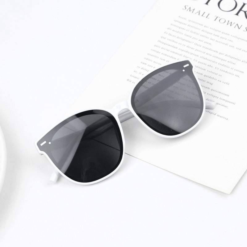 Children's big-frame sunglasses, view 8 - MRSLM