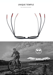 Vintage round polarized sunglasses, view 5 - MRSLM
