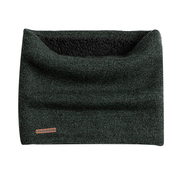 men's knitted pullover scarf, view 2 - MRSLM