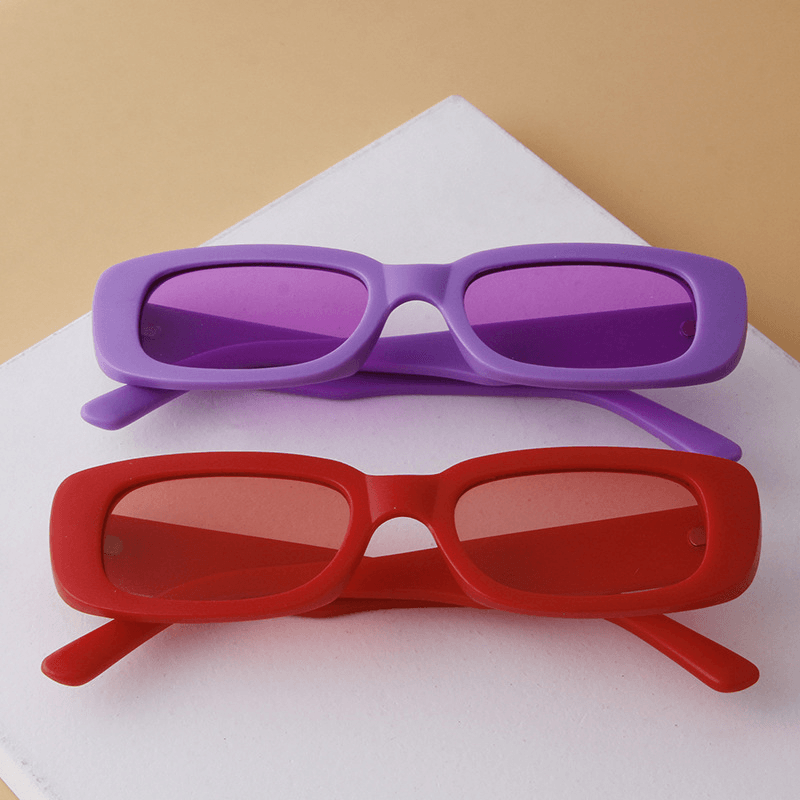colorful UV400 sunglasses - MRSLM