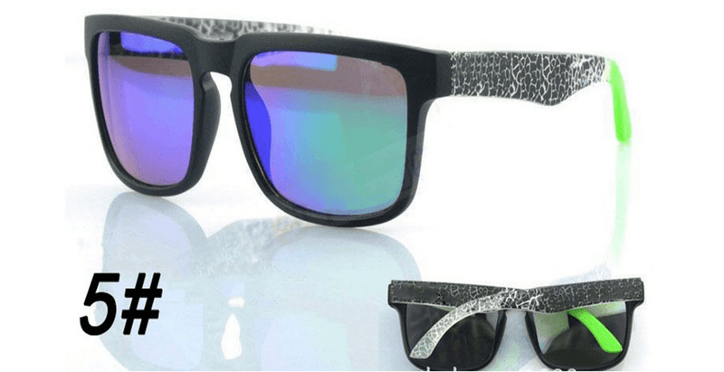 sports sunglasses for cycling, view 5 - MRSLM
