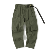 Men'S Loose Functional Outdoor Wrinkle-Resistant Overalls - MRSLM