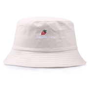 Korean style cotton fisherman hat, view 6 - MRSLM
