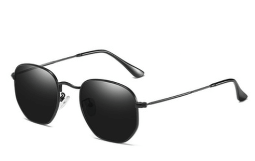 Polarized metal frame sunglasses - MRSLM