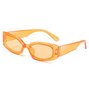 women's square vintage sunglasses, view 5 - MRSLM
