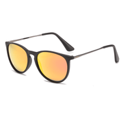 women's metal color film sunglasses, view 12 - MRSLM