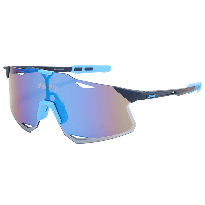 New Sports Cross-Country Sunglasses, Outdoor Bicycle Riding Sunglasses - MRSLM