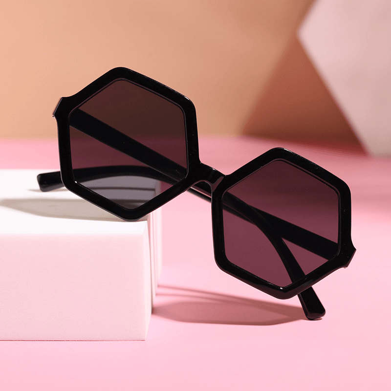 Kids jelly sunglasses for boys and girls, view 2 - MRSLM