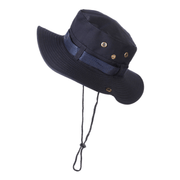 Outdoor big-brim fisherman hat, view 7 - MRSLM