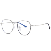 men's anti-blue metal glasses, view 5 - MRSLM