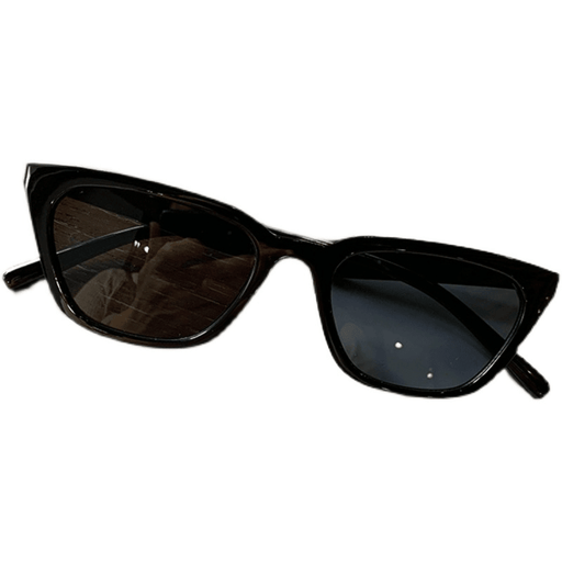 Retro rectangular sunglasses - MRSLM