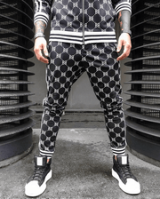 men's sports sweatpants, view 5 - MRSLM