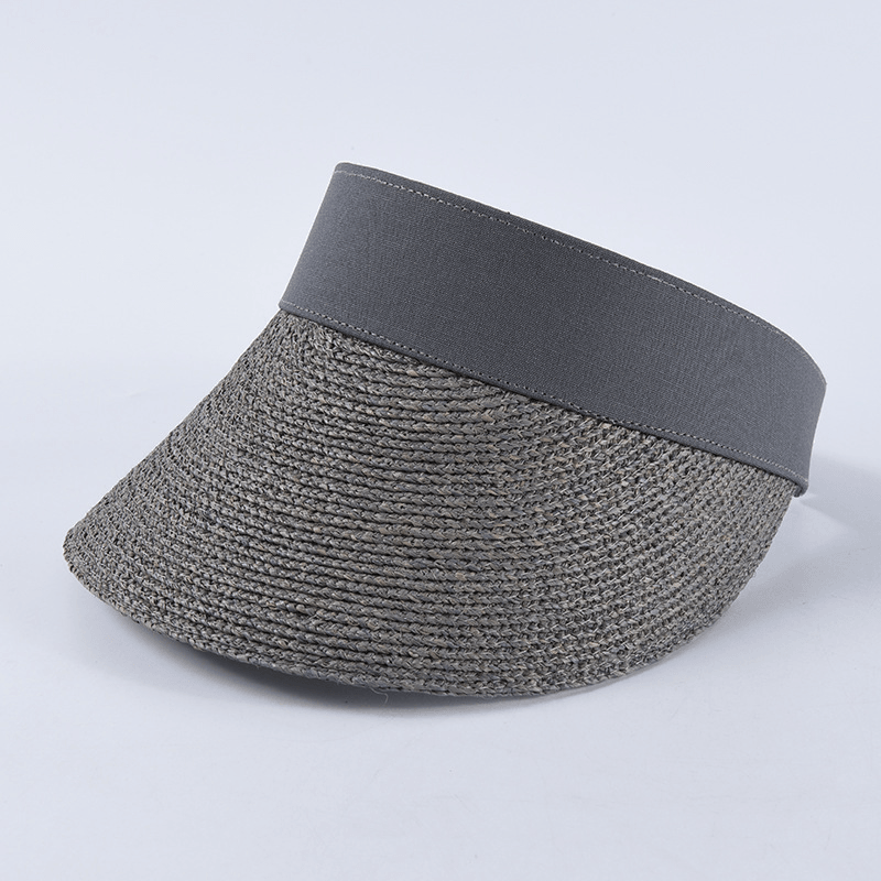 Summer Empty Top Hat Female Fashion Trendy