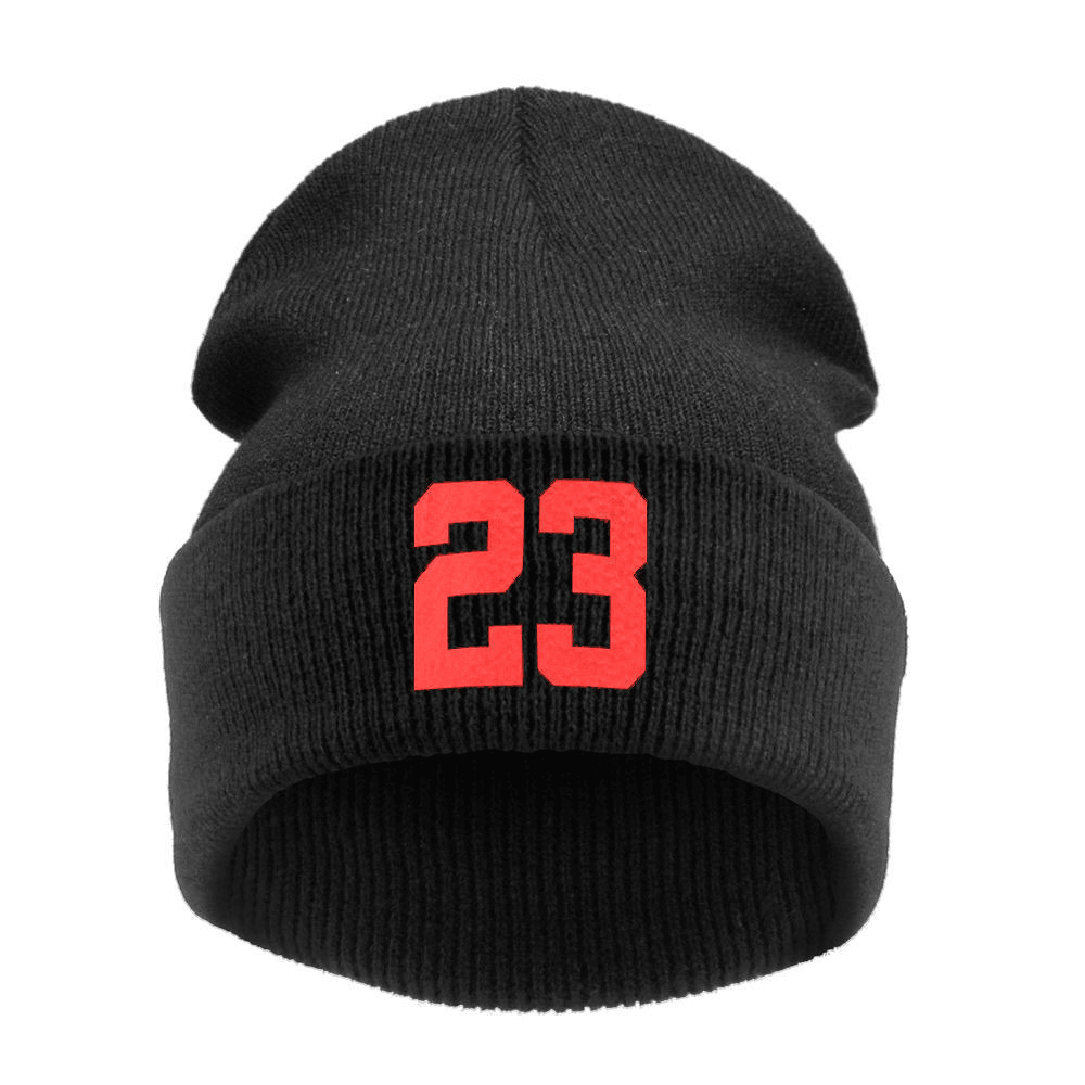 Hip-Hop Knitted Hat Hip-Hop Hat