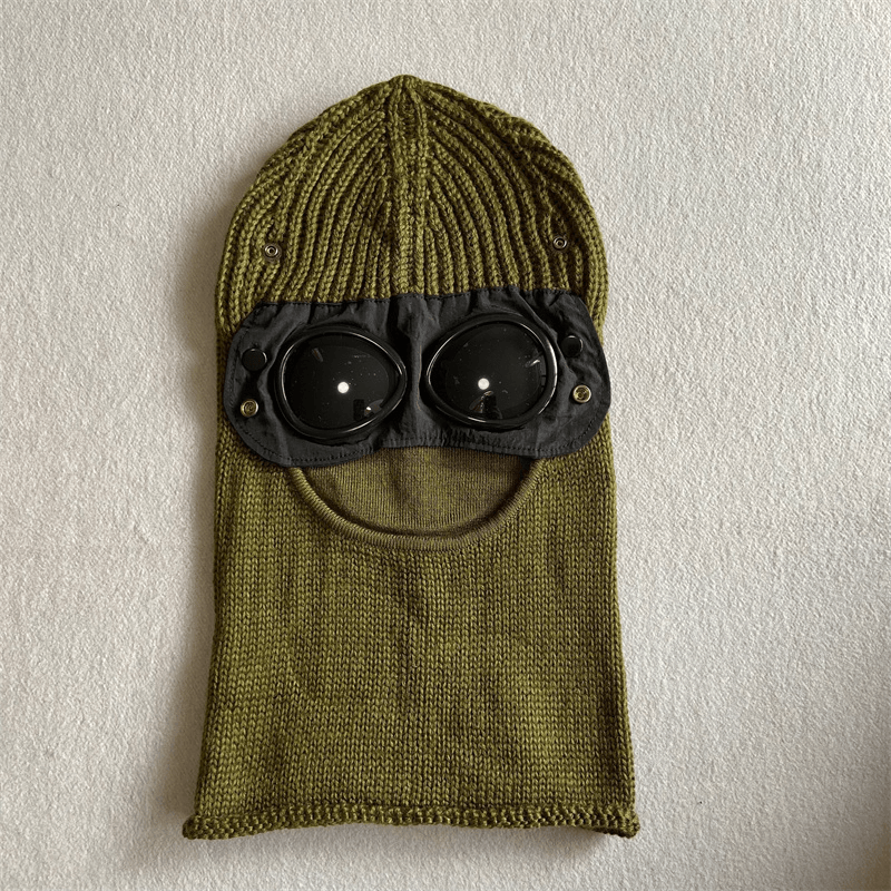 casual knitted hat, view 9 - MRSLM