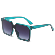square butterfly frame sunglasses, view 5 - MRSLM
