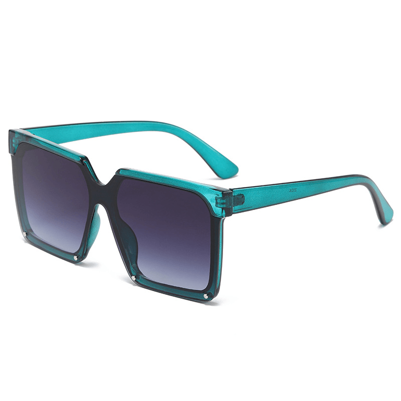 square butterfly frame sunglasses, view 5 - MRSLM
