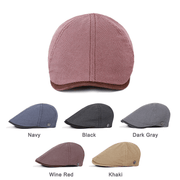 octagonal cotton beret - MRSLM