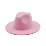 women's wool felt jazz hat - MRSLM