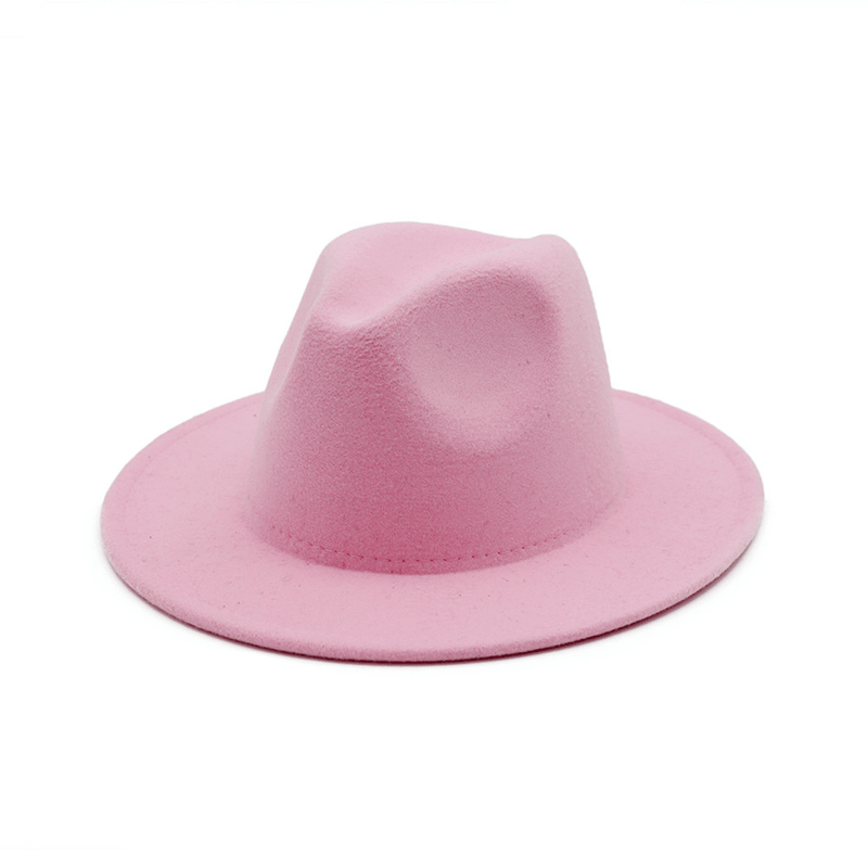women's wool felt jazz hat - MRSLM