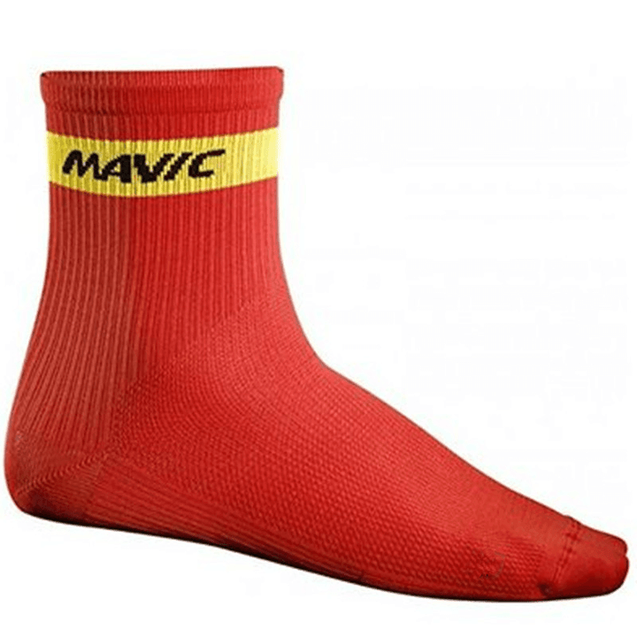 Men'S and Women'S Outdoor Cycling Socks Mavic Sports Socks - MRSLM