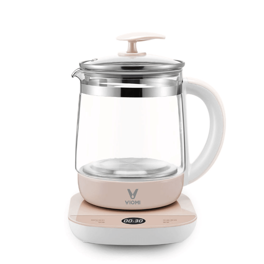 VIOMI 5L 800W Muti-Funtion Electric Kettle 2 Hours Insulation 12 Hours Reservation Water Boiling Machine From - MRSLM