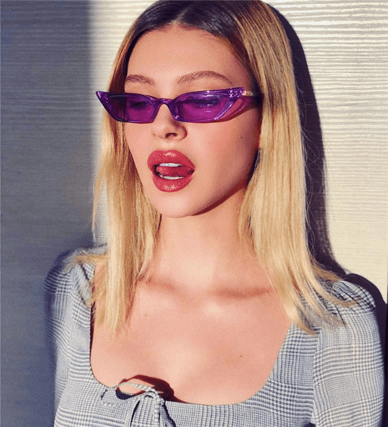 trendy fashion sunglasses - MRSLM