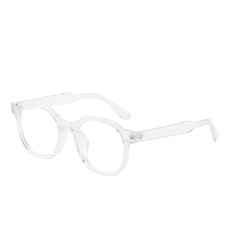 small frame polygon sunglasses, view 6 - MRSLM