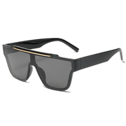 women's large one-piece frame sunglasses, view 9 - MRSLM