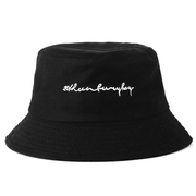 Korean style cotton fisherman hat, view 11 - MRSLM
