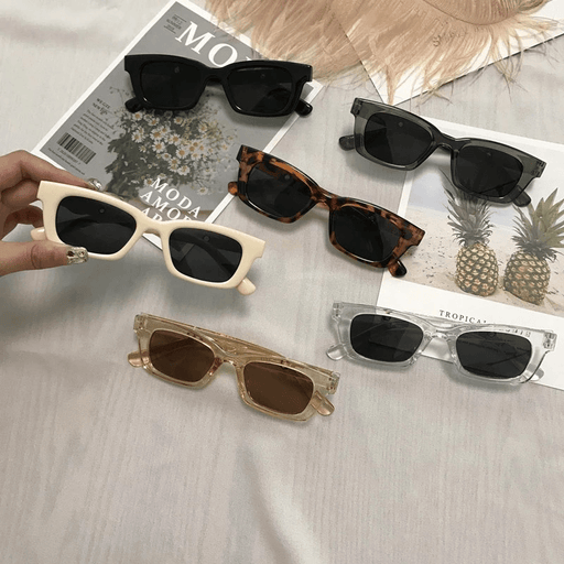 Small square sunglasses - MRSLM