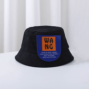 kids cotton fisherman hat, view 13 - MRSLM