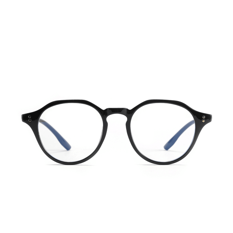 round full frame TR90 glasses, view 6 - MRSLM